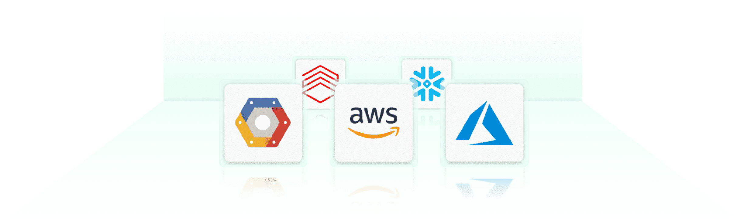 Providing powerful, consistent data security across AWS, Azure, Google Cloud Platform, Snowflake, and Databricks
