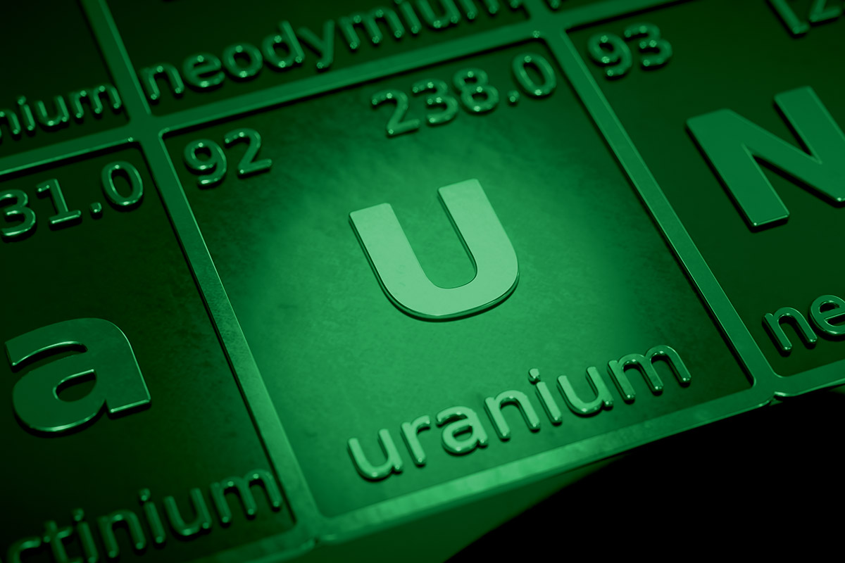 Data is the new uranium and data security is vital to protect this new currency.