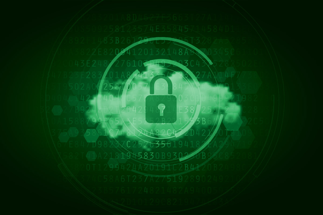What is cloud data security?