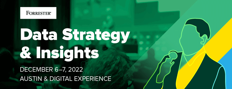 Forrester Data Strategy & Insights