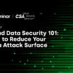 Cloud Native Security 101: How to reduce your data attack surface - Laminar Security