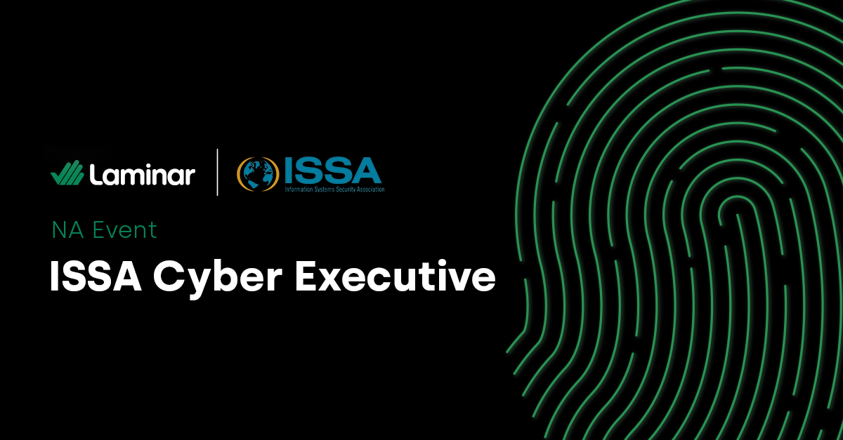 ISSA Cyber Executive Forum