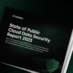 Laminar Security State of Public Cloud Data Security Report