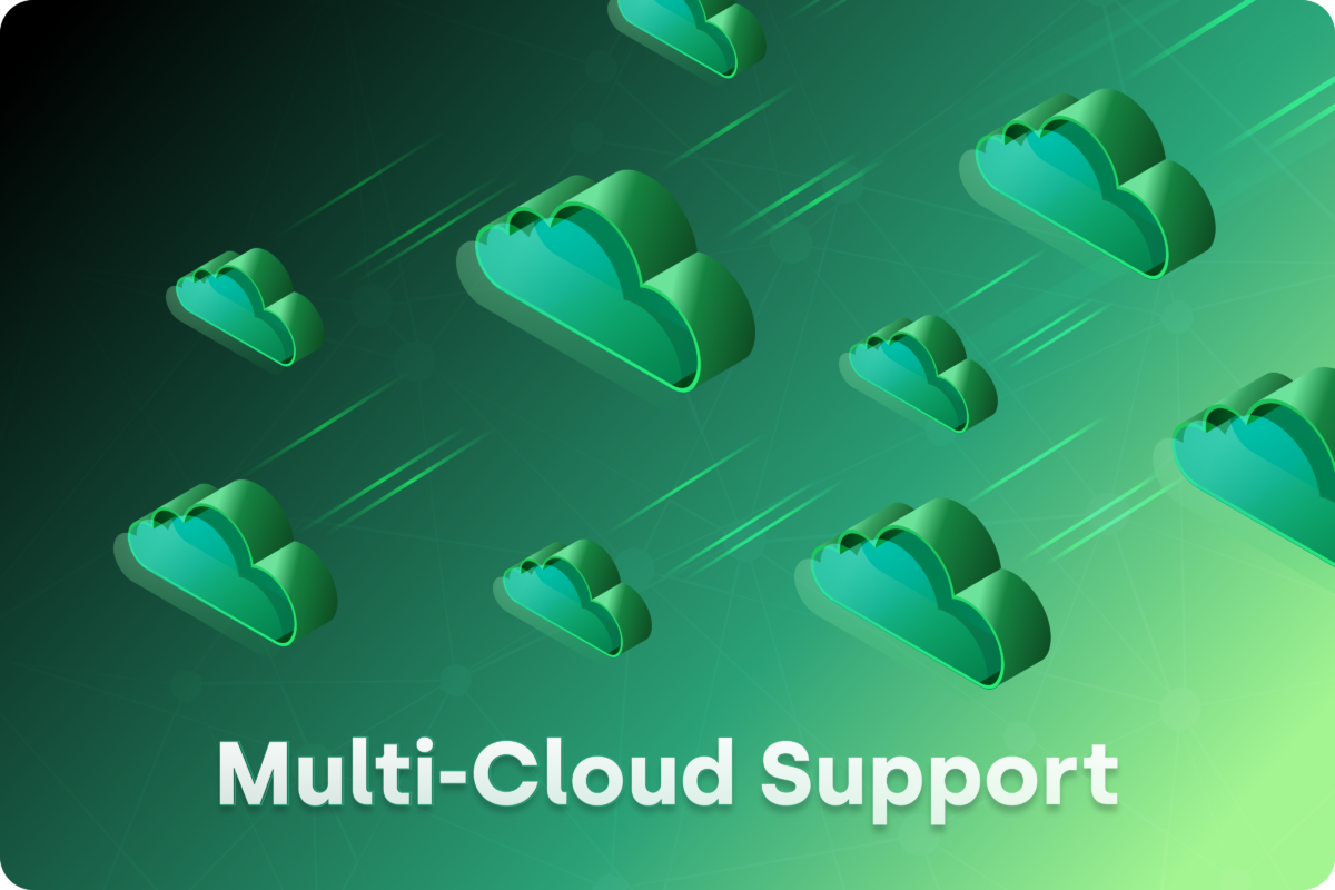 Laminar Security multi-cloud support