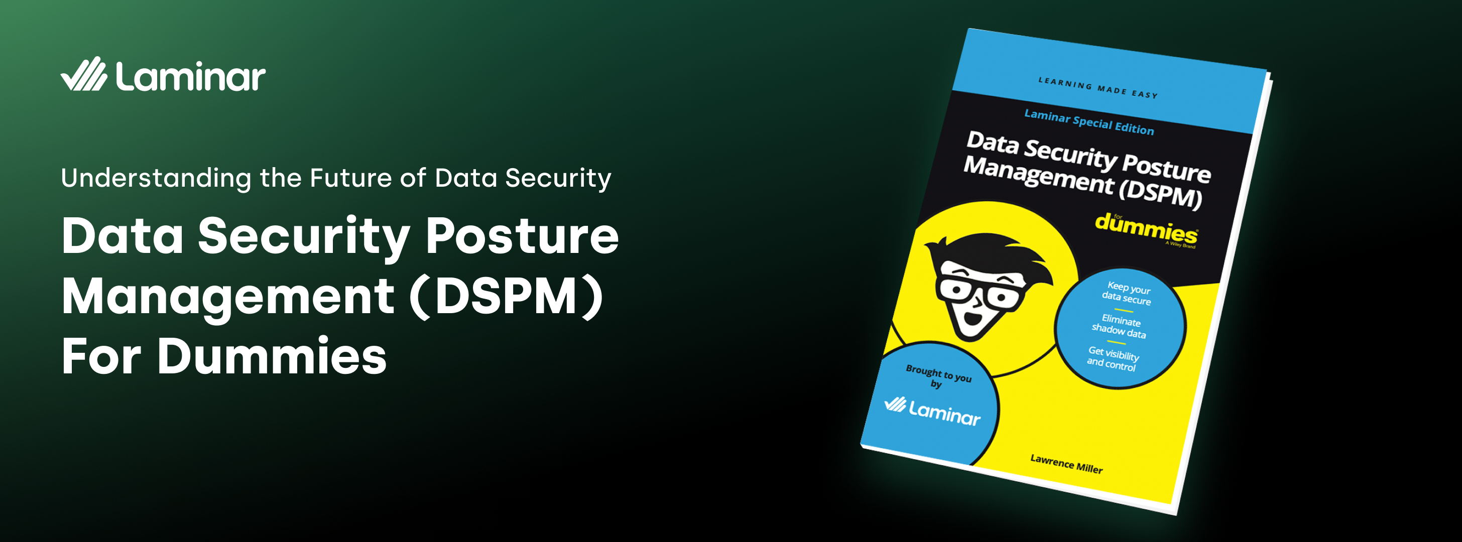 Data Security Posture Management (DSPM) For Dummies