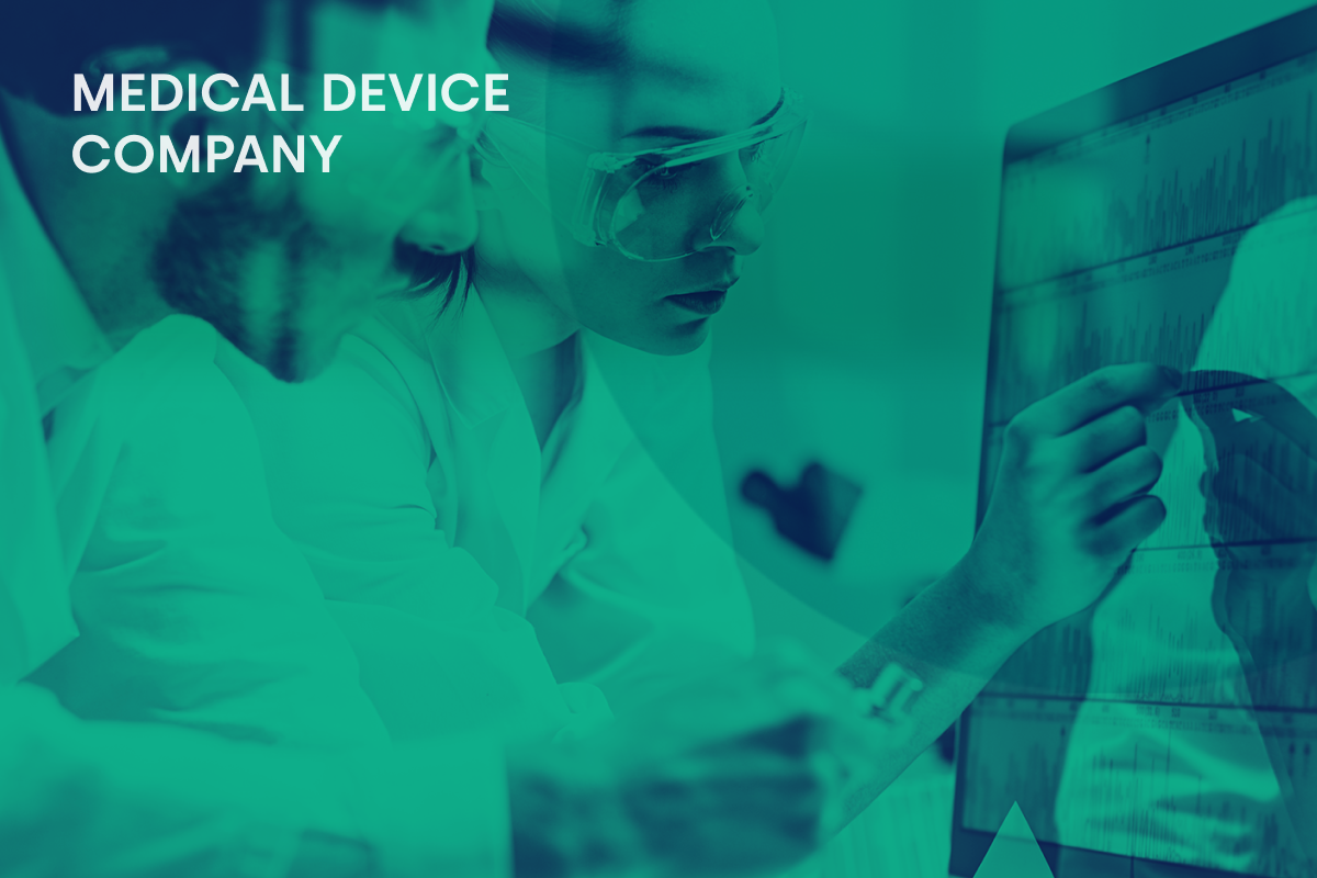 Medical Device Company Advances Healthcare While Keeping Data Safe With Laminar