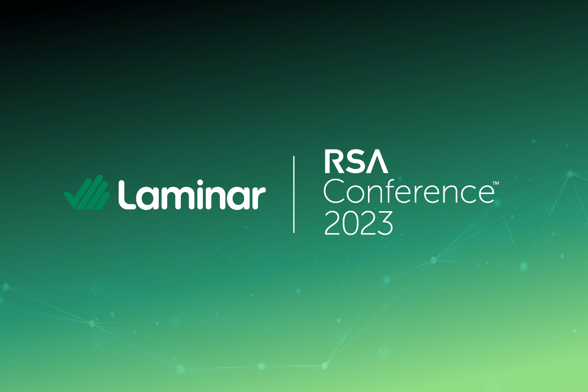 Laminar Security at RSA Conference 2023