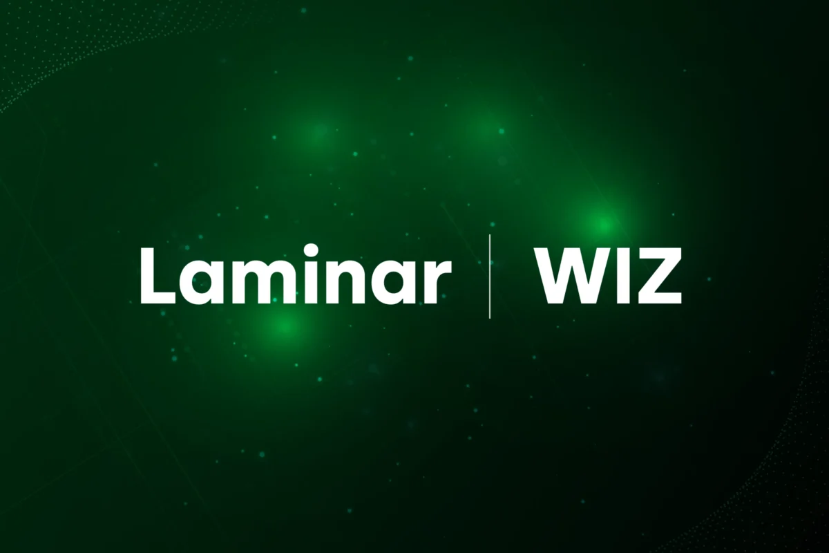 Laminar Security Wiz and Laminar Bring Together Best-of-Breed Cloud Security Capabilities
