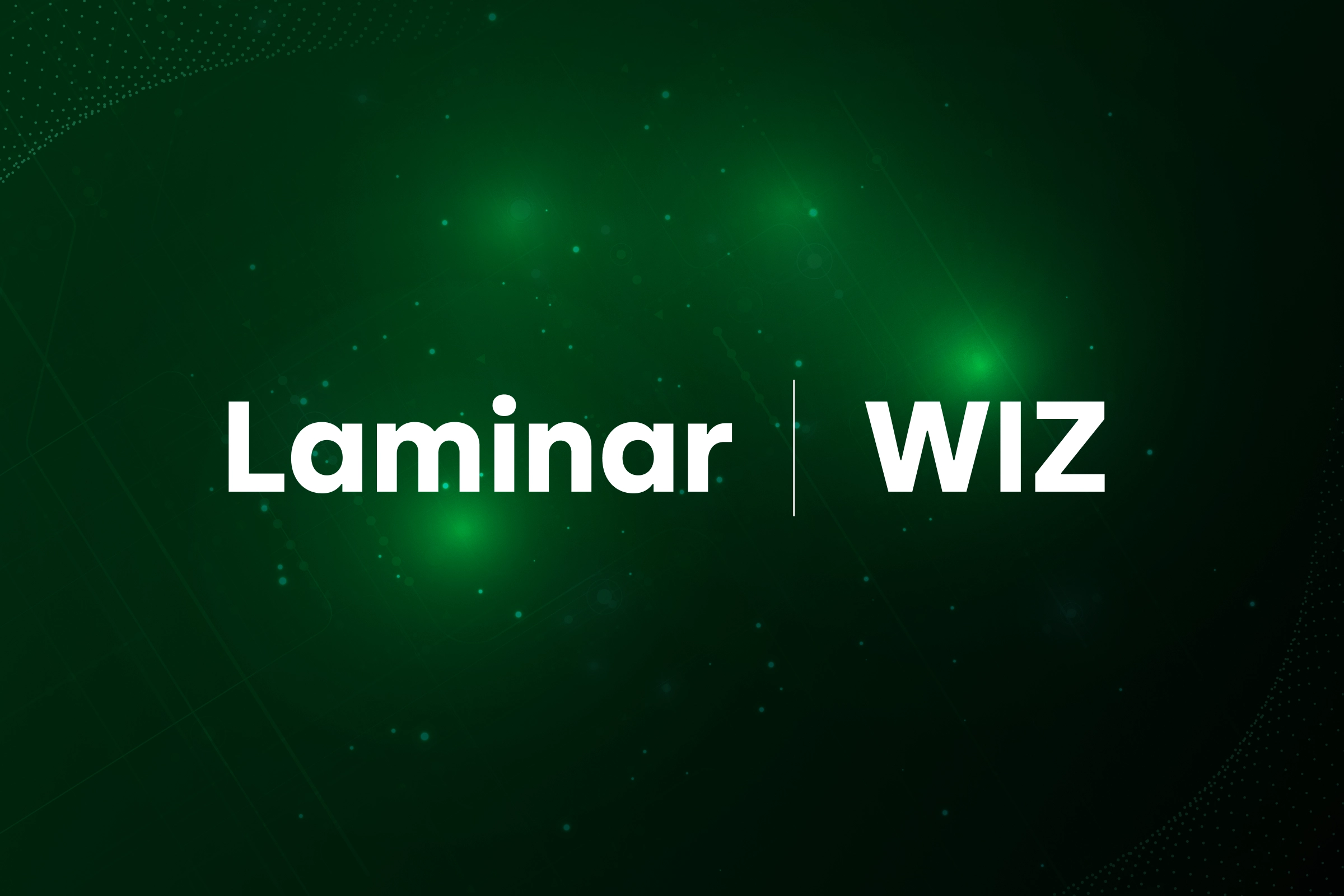 Wiz and Laminar Bring Together Best-of-Breed Cloud Security Capabilities to Help Customers Protect Their Most Critical Asset – Their Data