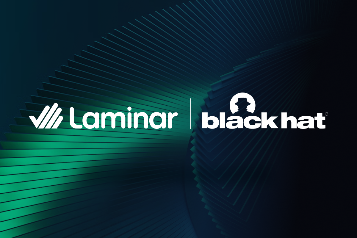 Laminar Security - Black Hat Logo